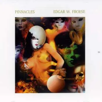 CD Edgar Froese: Pinnacles