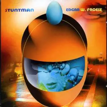 CD Edgar Froese: Stuntman