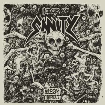2CD Edge Of Sanity: Elegy (Chapter I) DLX | LTD