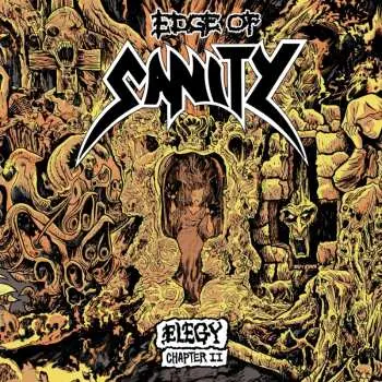 CD Edge Of Sanity: Elegy: Chapter Ii (demos Compilation) (limited Deluxe Edition)