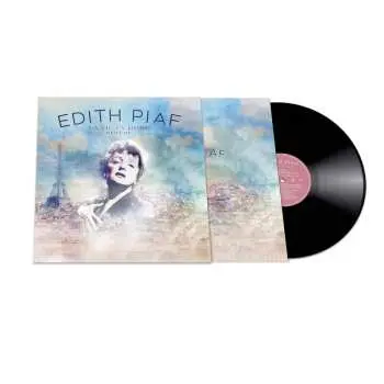 Edith Piaf: Best Of LP