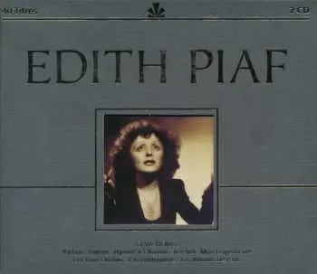 CD Edith Piaf: Edith Piaf