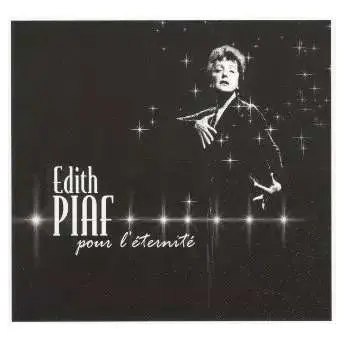4CD Edith Piaf: Pour L'Éternité