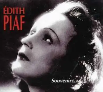 CD Edith Piaf: Souvenirs... 1935-1951