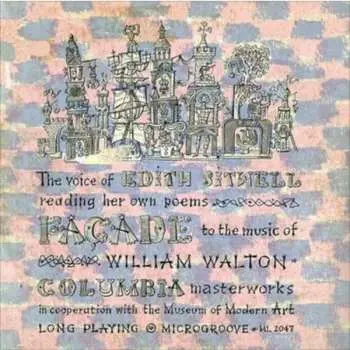 EP Edith Sitwell: Facade LTD