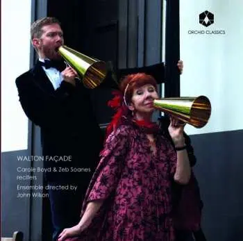 CD Carole Boyd: Walton Façade