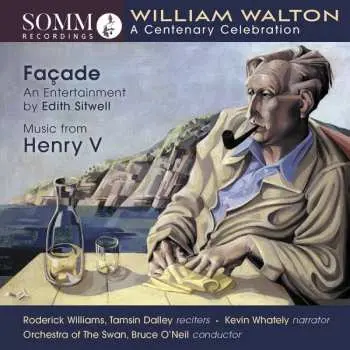 CD Sir William Walton: A Centenary Celebration