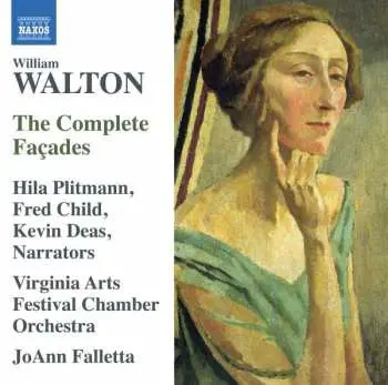 CD Edith Sitwell: Facade