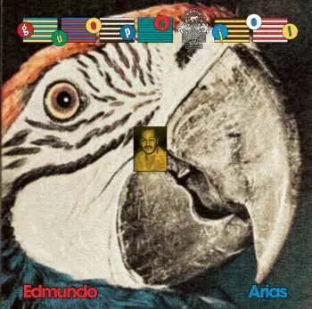 2LP Edmundo Arias: Guepa Je!