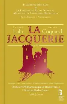 2CD Édouard Lalo: La Jacquerie LTD