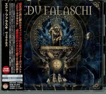 CD Edu Falaschi: Vera Cruz