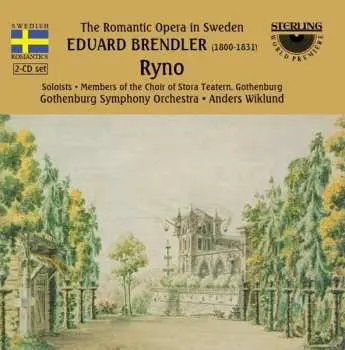 2CD Eduard Brendler: Ryno