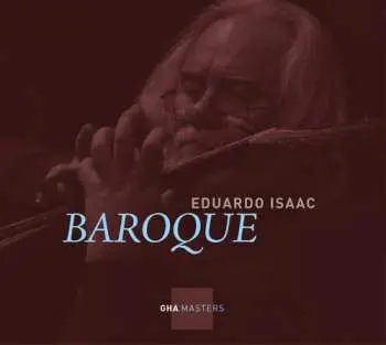 CD Eduardo Isaac: Baroque