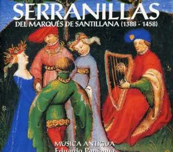 CD Eduardo Paniagua: Serranillas