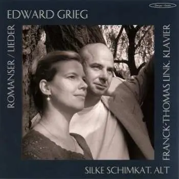 CD Edvard Grieg: Lieder