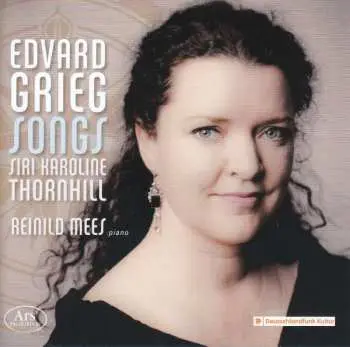 CD Edvard Grieg: Songs