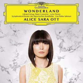 CD Edvard Grieg: Wonderland