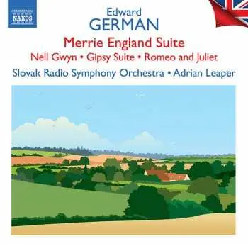 CD Edward German: British Light Music • 10