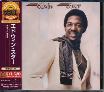 CD Edwin Starr: Edwin Starr LTD