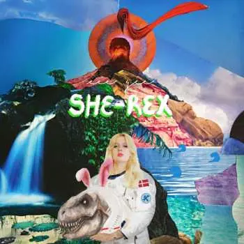 LP eee gee: SHE-REX