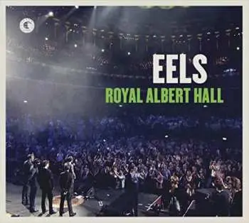 2CD/DVD Eels: Royal Albert Hall