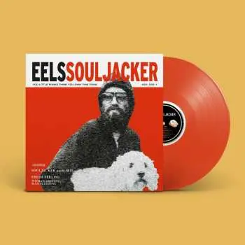 LP Eels: Souljacker (limited Edition) (red Vinyl)