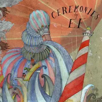 2LP EF: Ceremonies LTD | NUM | CLR