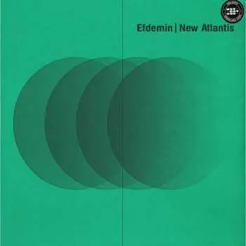 2LP Efdemin: New Atlantis