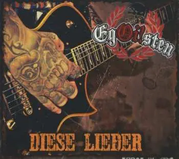 CD Egoisten: Diese Lieder