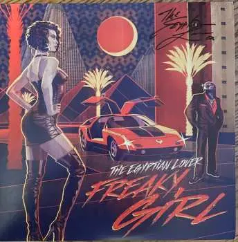 LP Egyptian Lover: Freaky Girl