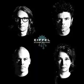 CD Eiffel: Stupor Machine DIGI