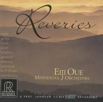 CD Eiji Oue: Reveries