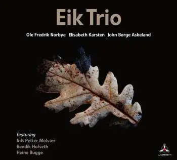 CD Eik Trio: Trust