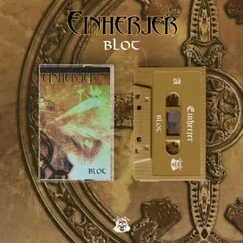 MC Einherjer: Blot (gold Tape)