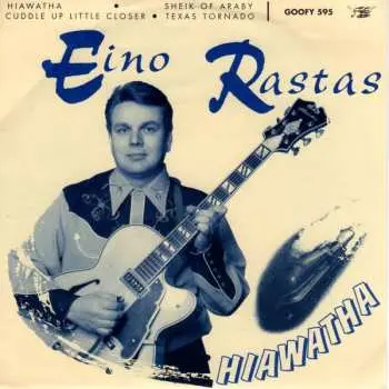 SP Eino Rastas: Hiawatha