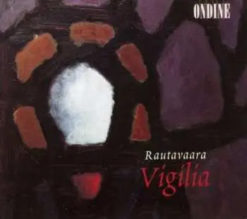 CD Einojuhani Rautavaara: Vigilia