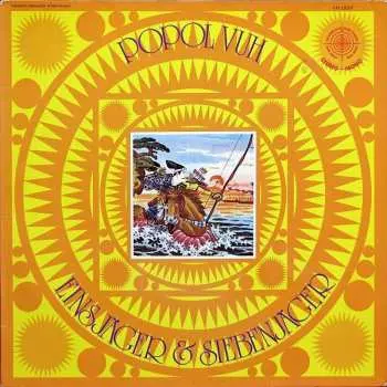 CD Popol Vuh: Einsjäger & Siebenjäger