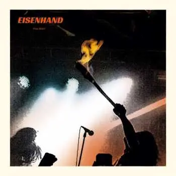 LP Eisenhand: Fires Within