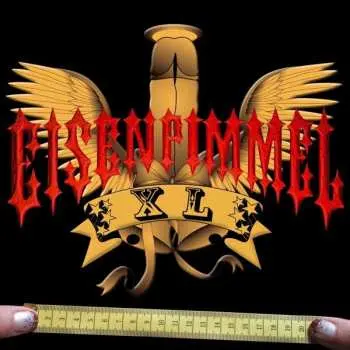 LP Eisenpimmel: XL