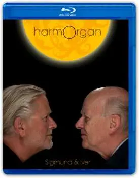 Blu-ray/SACD Eivind Groven: Harmorgan (blu-ray Audio & Sacd)