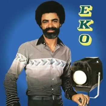 LP Eko Roosevelt Louis: Funky Disco Music