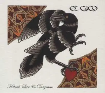 CD El Caco: Hatred, Love & Diagrams