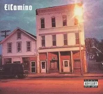 CD El Camino: ElCamino