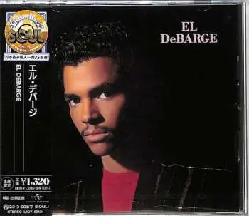 CD El DeBarge: El DeBarge LTD