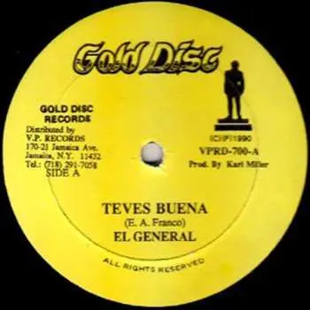 LP El General: Teves Buena
