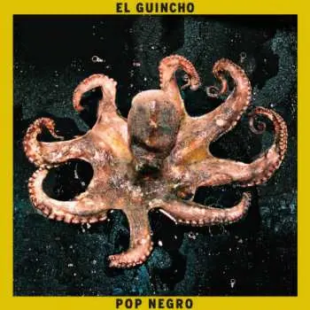 CD El Guincho: Pop Negro
