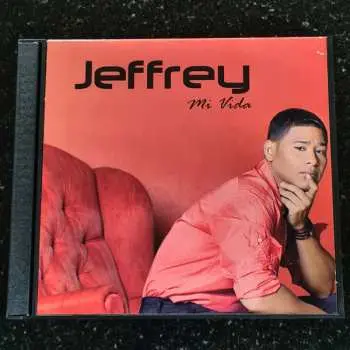 CD El Jeffrey: Mi Vida