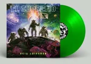 LP El Supremo: Acid Universe
