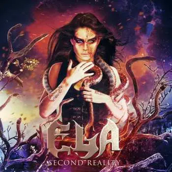 CD Ela: Second Reality