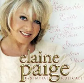 CD Elaine Paige: Essential Musicals